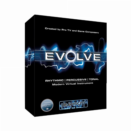 قیمت خرید فروش نرم افزار نیتیو اینسترومنتس مدل Evolve R2